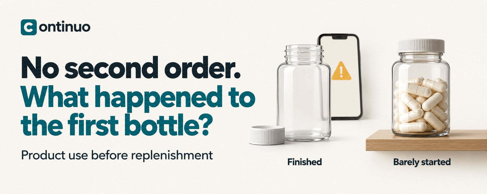 The Second Purchase Is Often a Product-Use Problem Before It Is a Marketing Problem